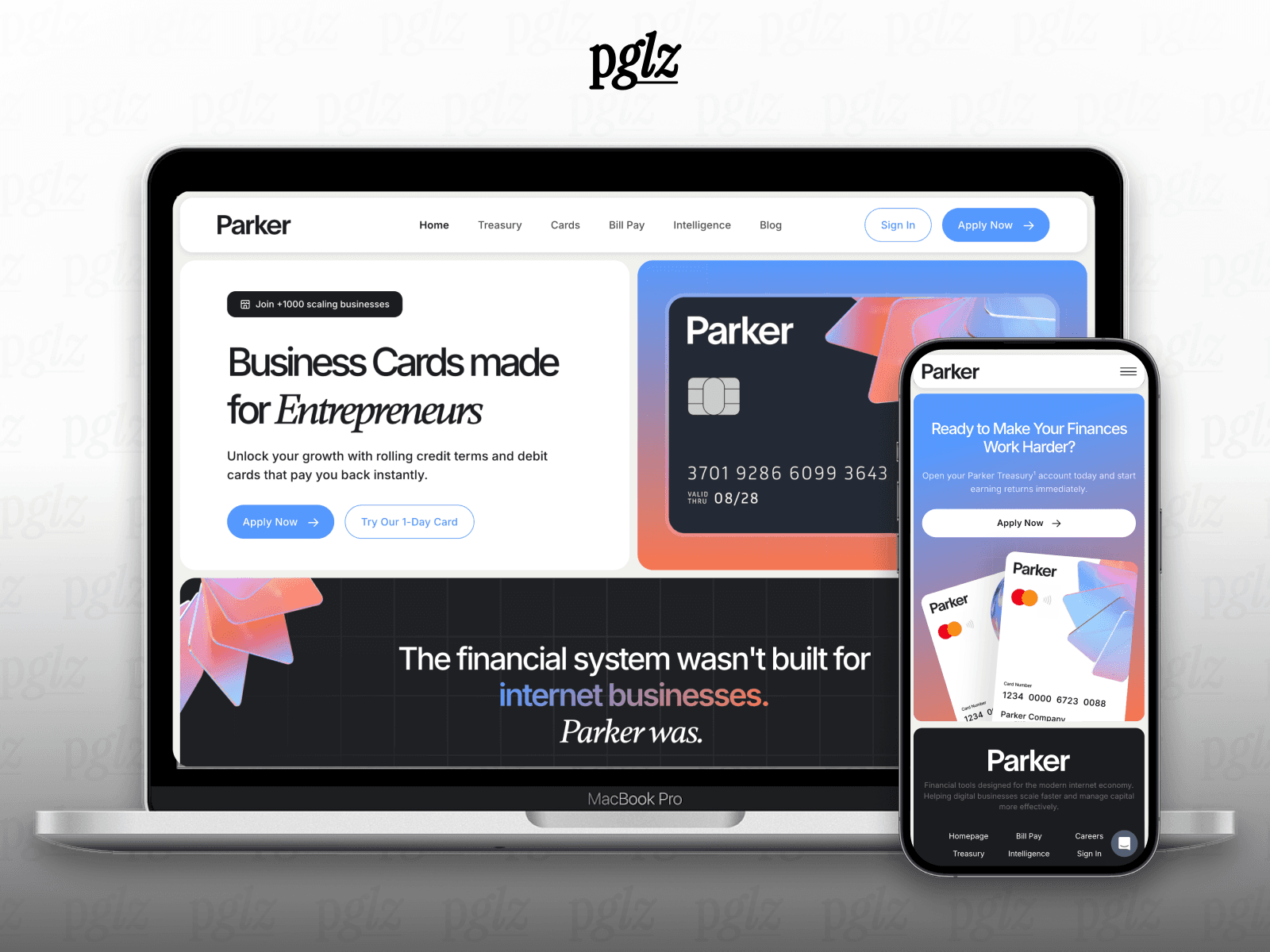 Parker gallery image