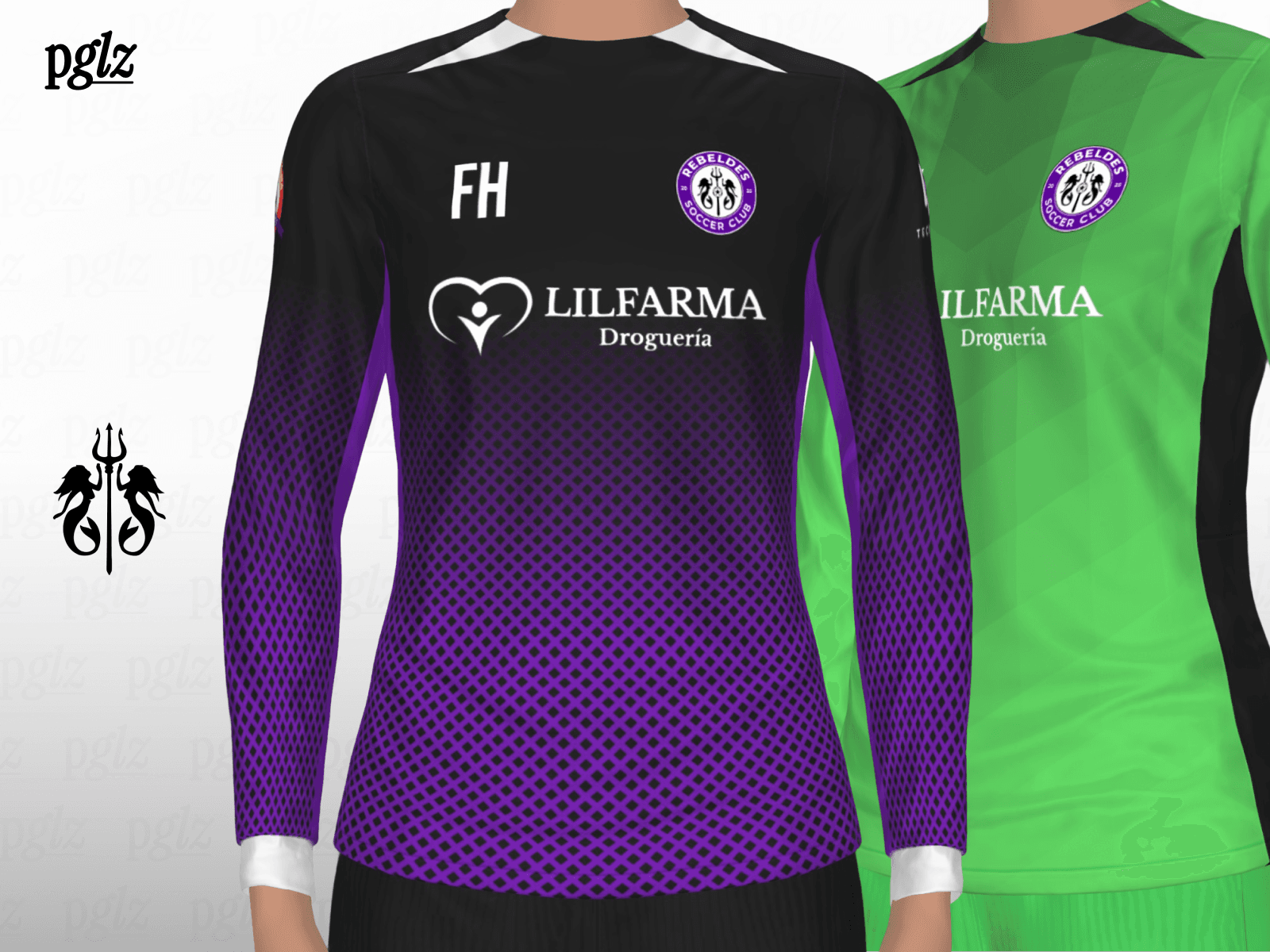 Rebeldes Soccer Club project image 2