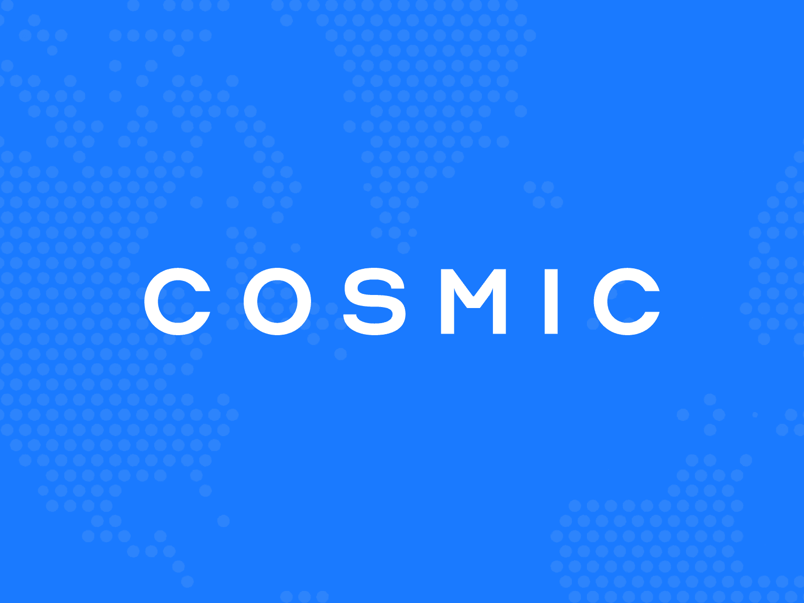 Cosmic project image 1